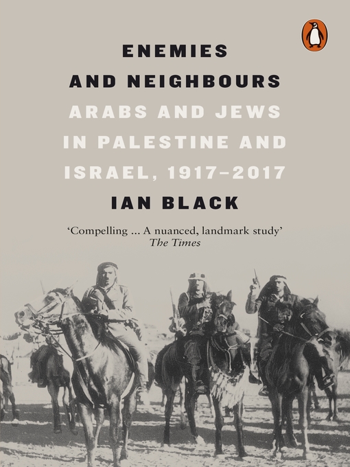 Cover of Enemies and Neighbours